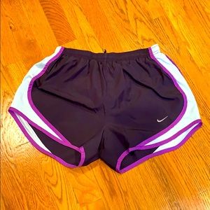 Nike running shorts
